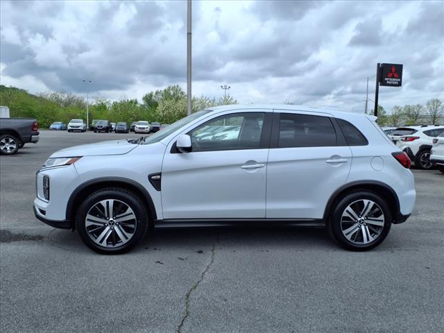 2023 Mitsubishi Outlander Sport 2.0 S