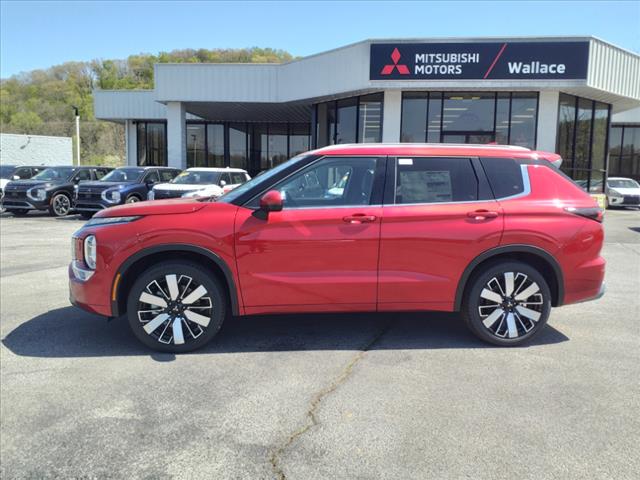2025 Mitsubishi Outlander SEL