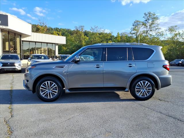 2024 Nissan Armada SL