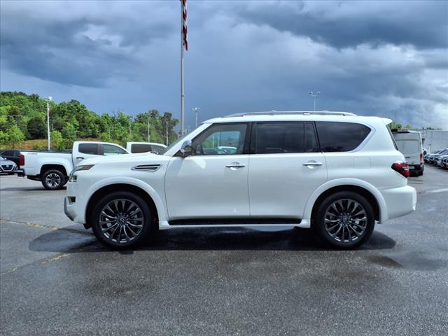 2024 Nissan Armada Platinum