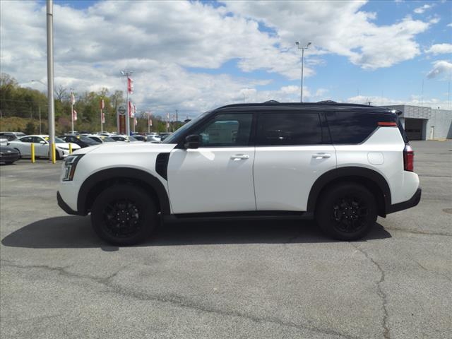 2025 Nissan Armada PRO-4X