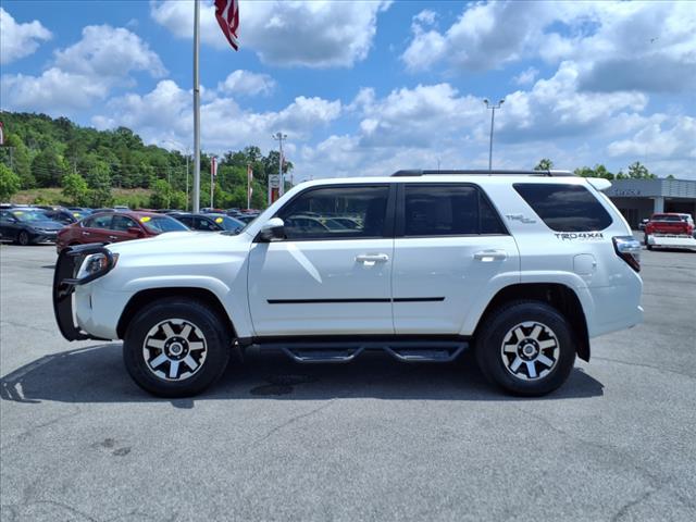 2023 Toyota 4Runner TRD Off-Road