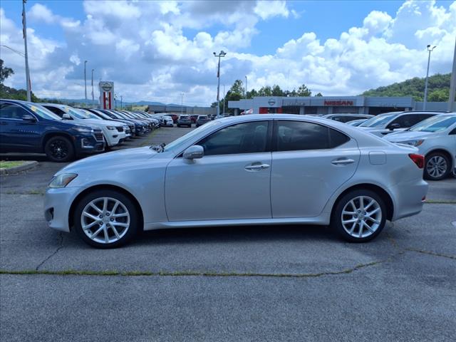 2011 Lexus IS 350 350
