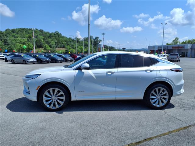 2024 Buick Envista Avenir