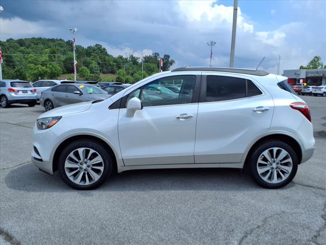 2020 Buick Encore Preferred