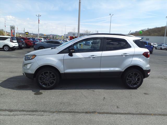 2020 Ford EcoSport SES