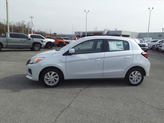 2024 Mitsubishi Mirage LE