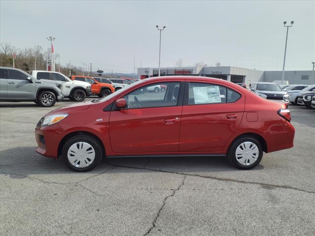 2024 Mitsubishi Mirage G4 ES