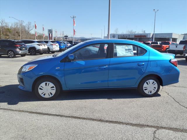 2024 Mitsubishi Mirage G4 ES