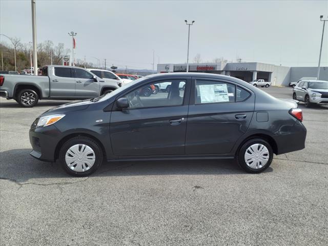 2024 Mitsubishi Mirage G4 ES