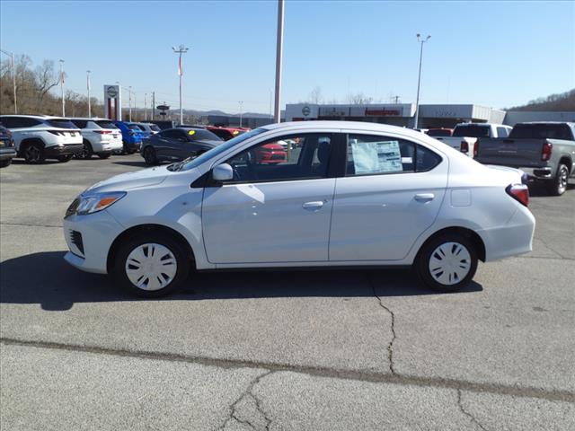 2024 Mitsubishi Mirage G4 ES