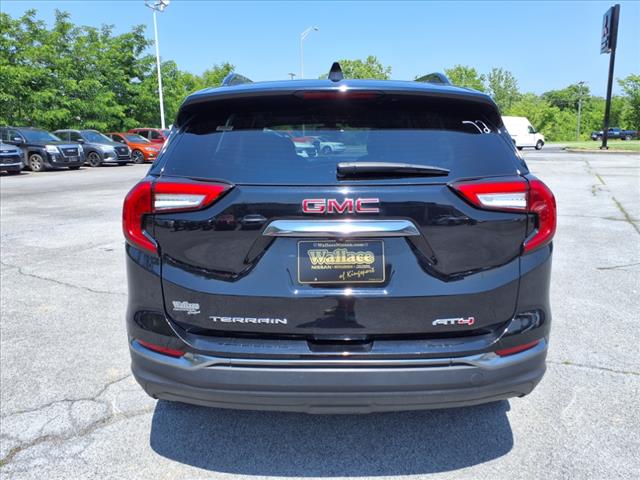 2023 GMC Terrain AT4