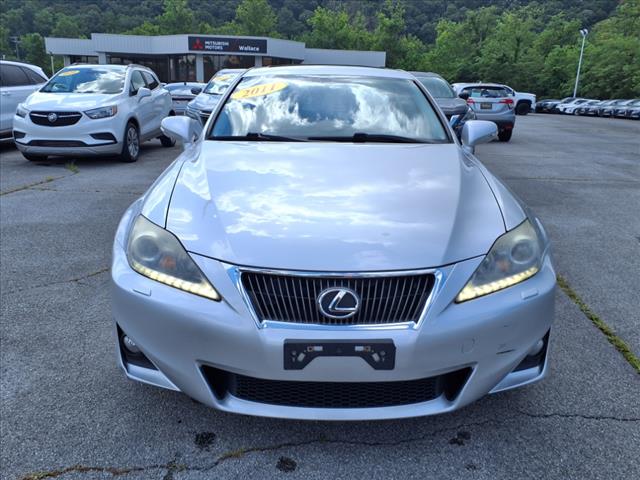 2011 Lexus IS 350 350