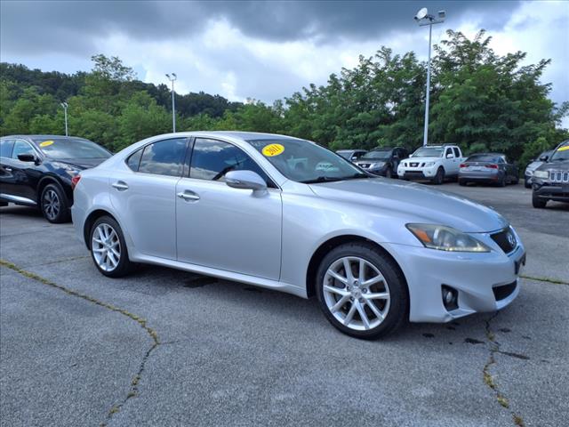 2011 Lexus IS 350 350