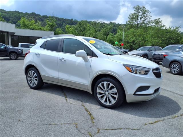 2020 Buick Encore Preferred