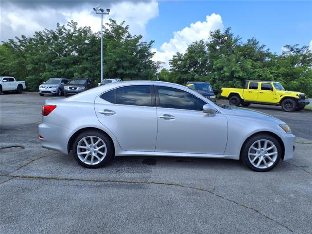 2011 Lexus IS 350 350