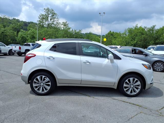 2020 Buick Encore Preferred