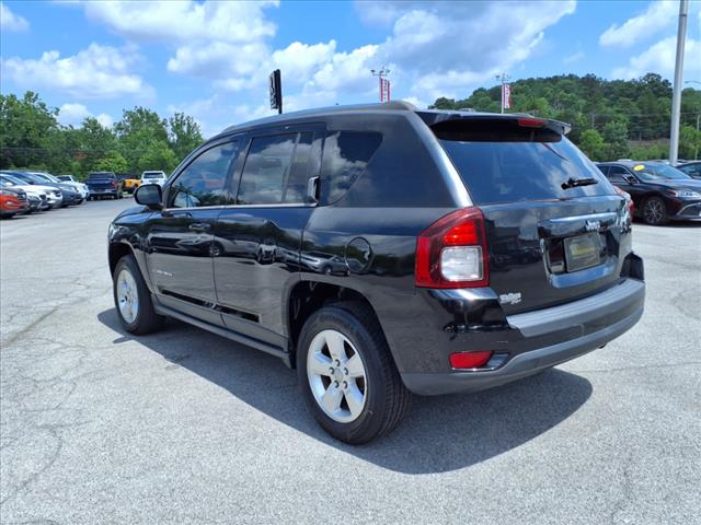 2014 Jeep Compass Latitude