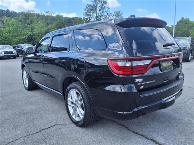 2021 Dodge Durango GT Plus