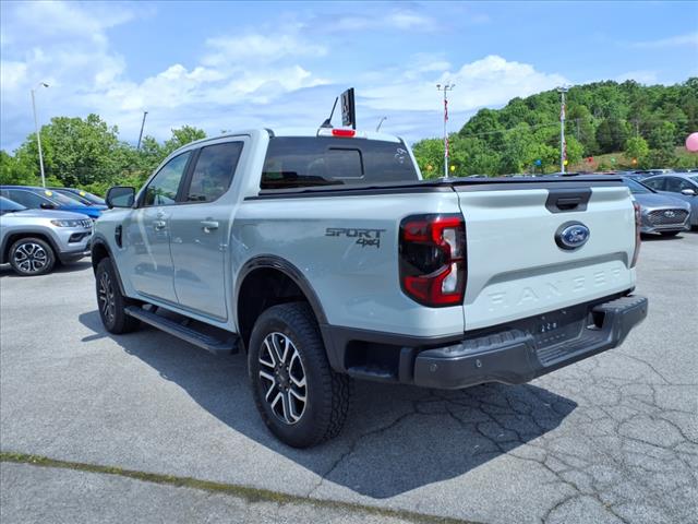 2024 Ford Ranger Lariat