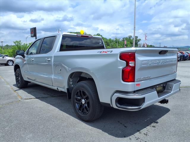 2022 Chevrolet Silverado 1500 Limited RST
