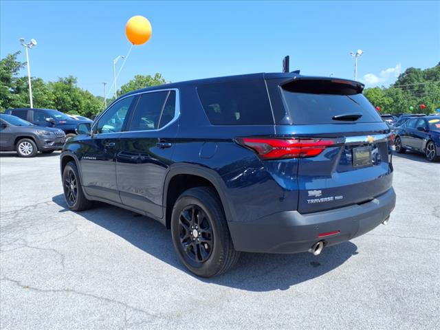 2022 Chevrolet Traverse LS w/1FL