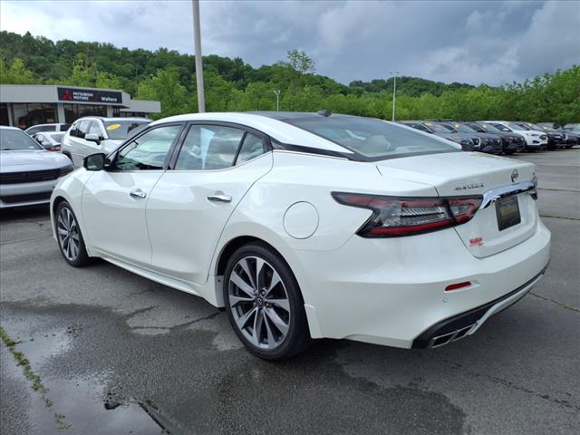 2023 Nissan Maxima Platinum