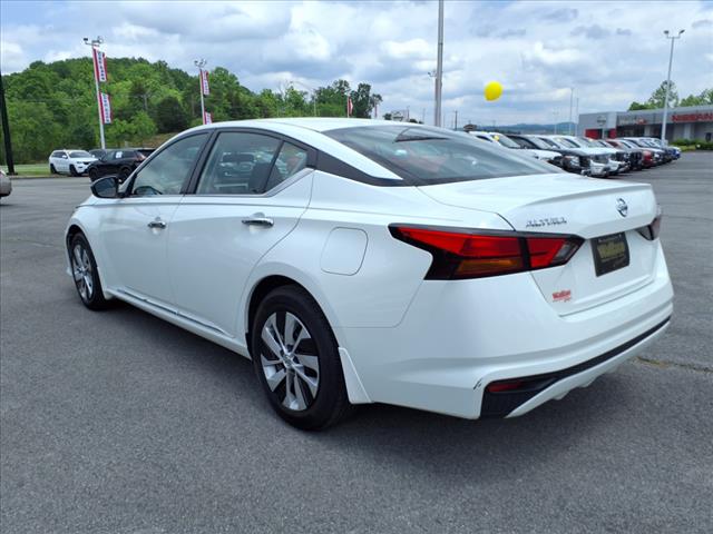 2022 Nissan Altima 2.5 S