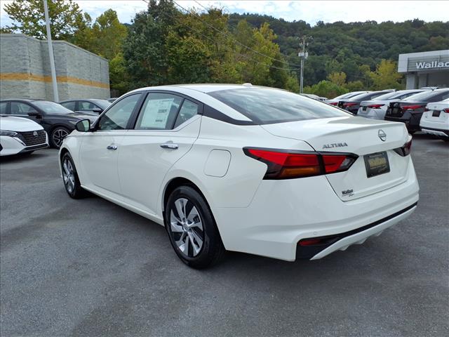 2025 Nissan Altima 2.5 S