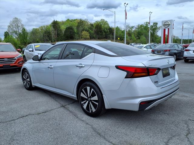 2022 Nissan Altima 2.5 SV