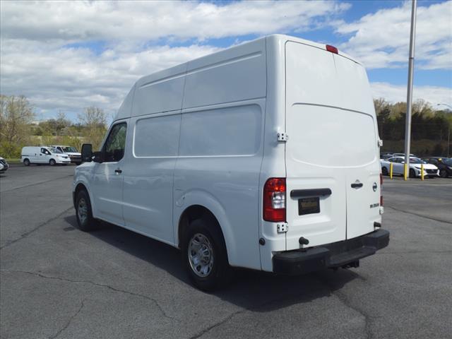 2021 Nissan NV SV High Roof