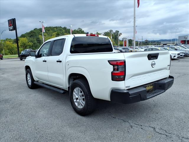 2022 Nissan Frontier S