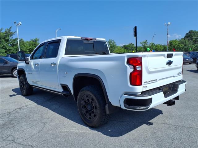 2022 Chevrolet Silverado 2500HD High Country