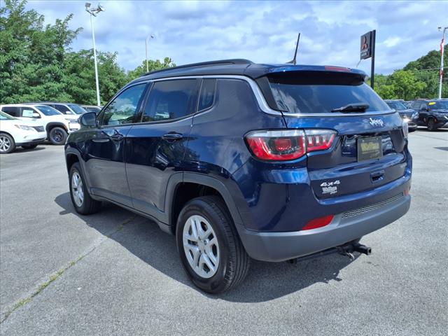 2020 Jeep Compass Sport