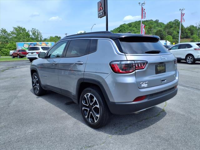2023 Jeep Compass Limited