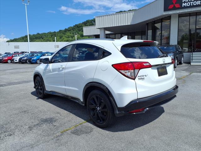 2022 Honda HR-V Sport