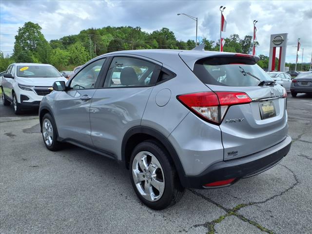 2022 Honda HR-V LX