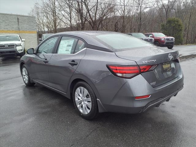 2025 Nissan Sentra S