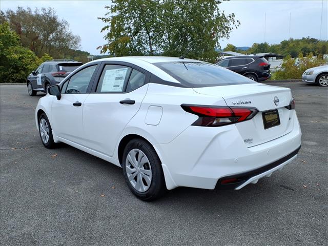 2025 Nissan Versa S