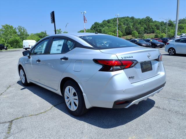 2025 Nissan Versa S