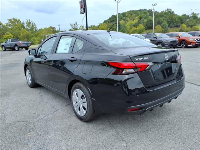 2025 Nissan Versa S