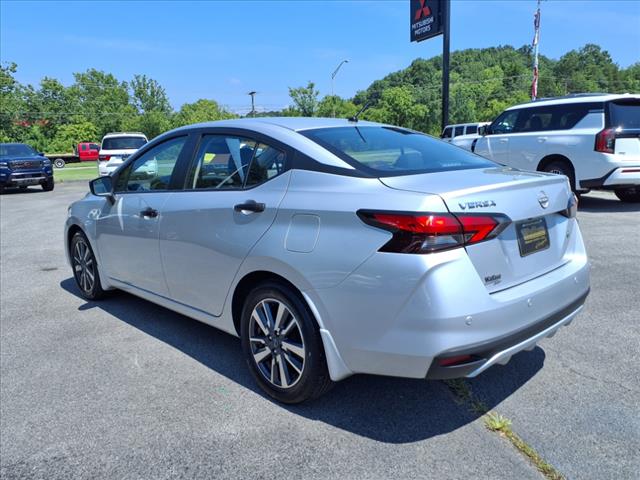 2024 Nissan Versa 1.6 S