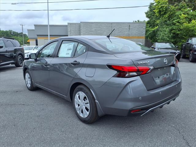2025 Nissan Versa S