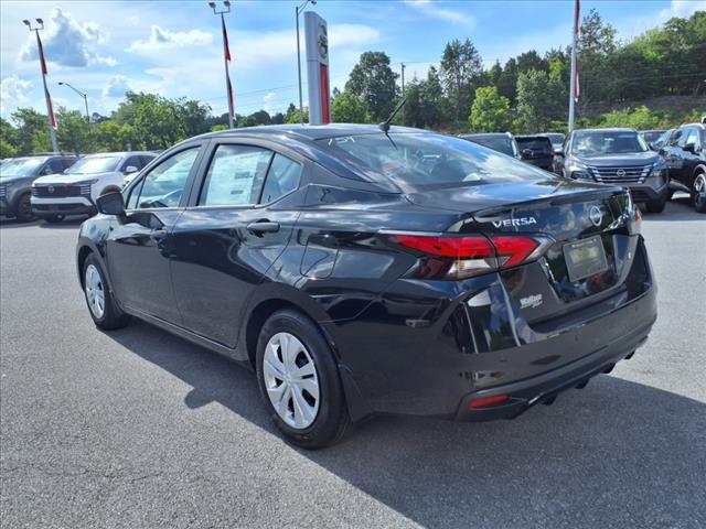 2025 Nissan Versa S