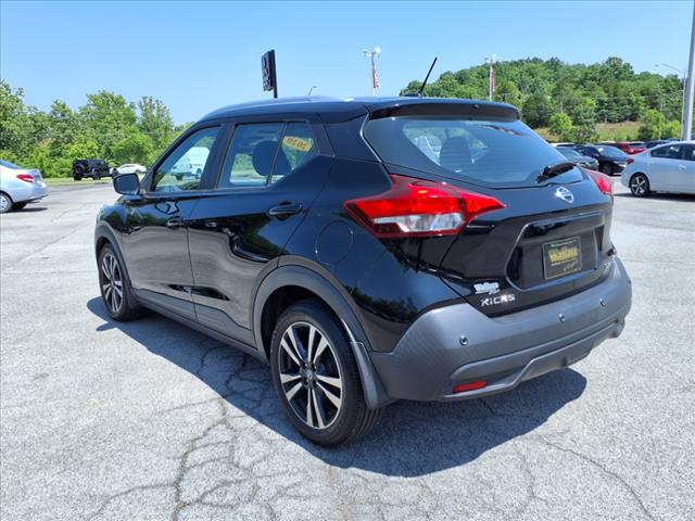 2020 Nissan Kicks SV