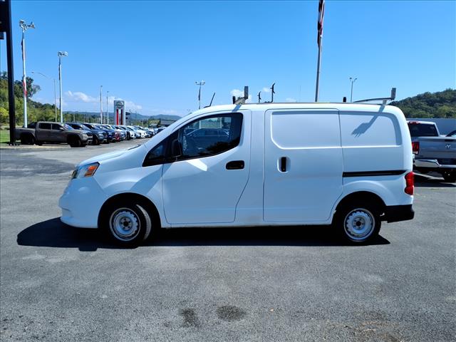 2021 Nissan NV200 S
