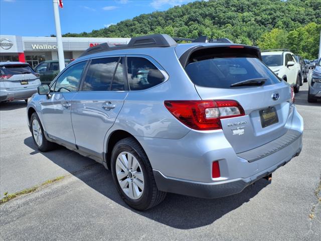 2017 Subaru Outback 2.5i Premium