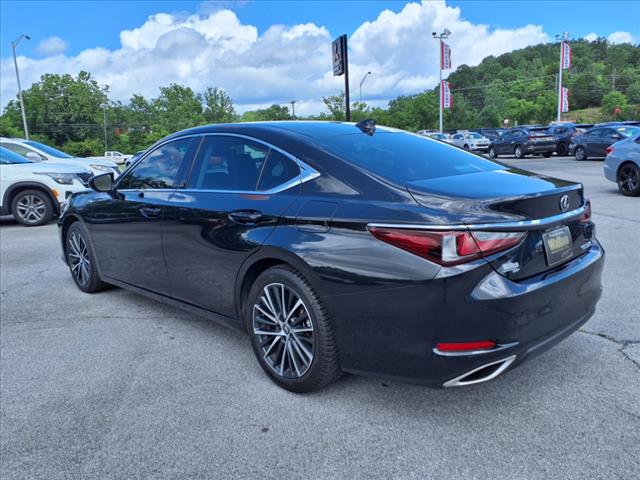 2022 Lexus ES 350 350