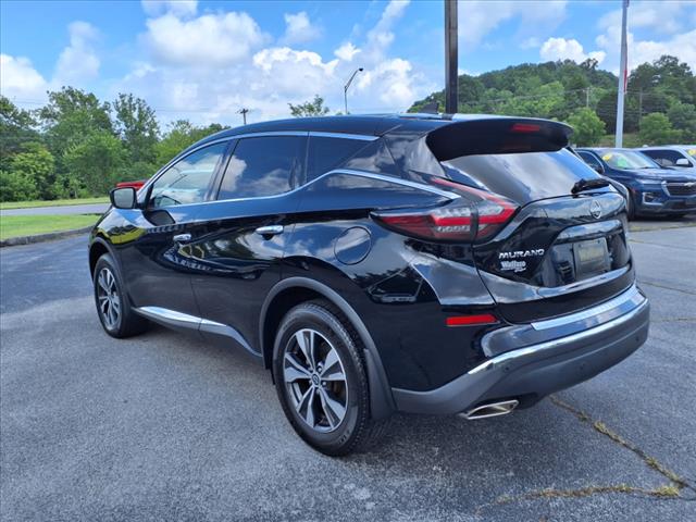 2023 Nissan Murano S