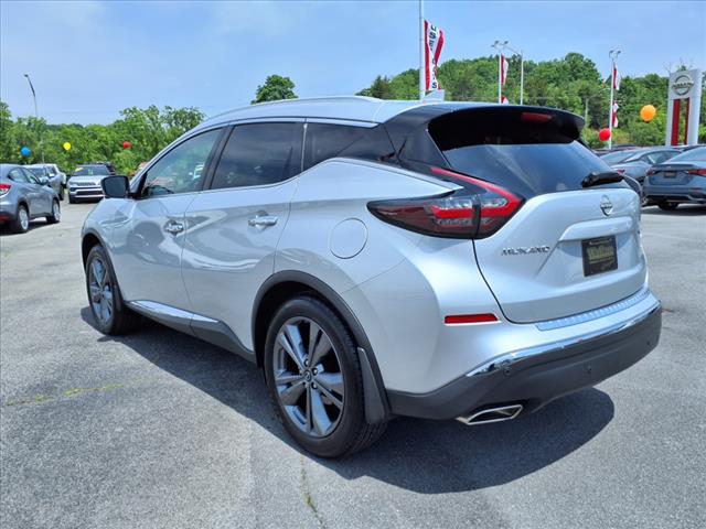 2024 Nissan Murano Platinum